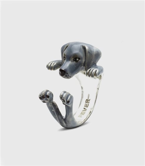 Anello Dog Fever Uomo in Argento DOGANEDM035 - DOGANEDM035